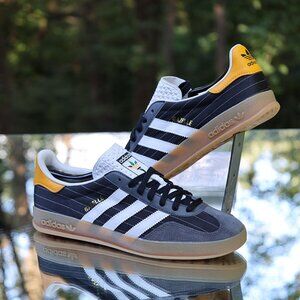 Adidas Gazelle Indoor Olympic Black